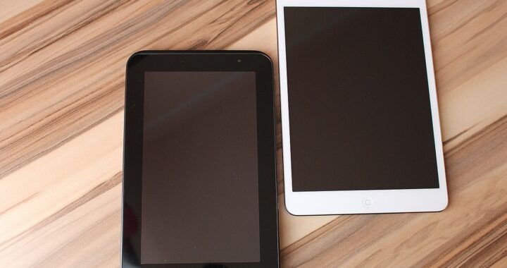 Android vs. iPad